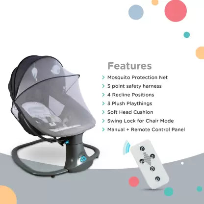 mastela 3-in-1 Deluxe Multi-Functional Bassinet