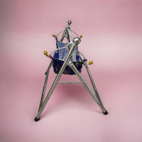 Baby Cradle Swing Of Pure Steel