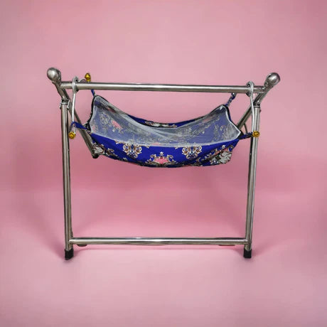 Baby Cradle Swing Of Pure Steel