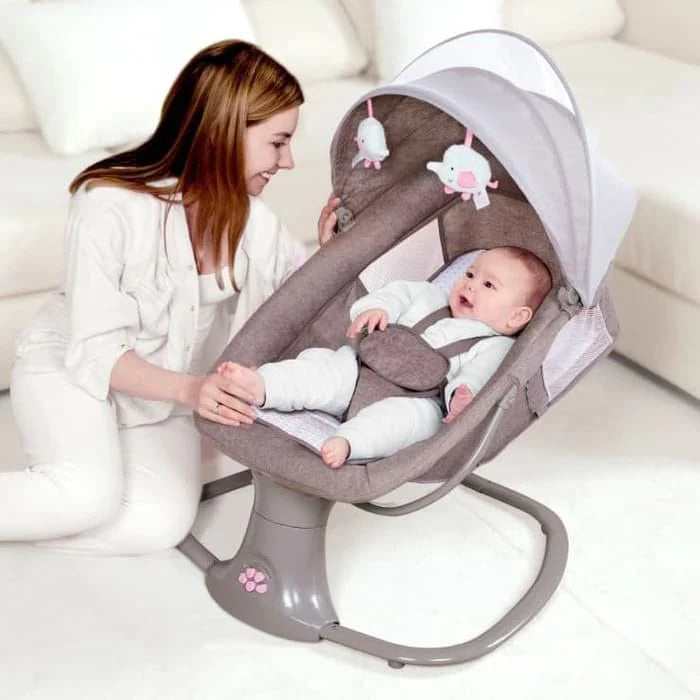 Mastela 3-in-1 Deluxe Multi-Functional